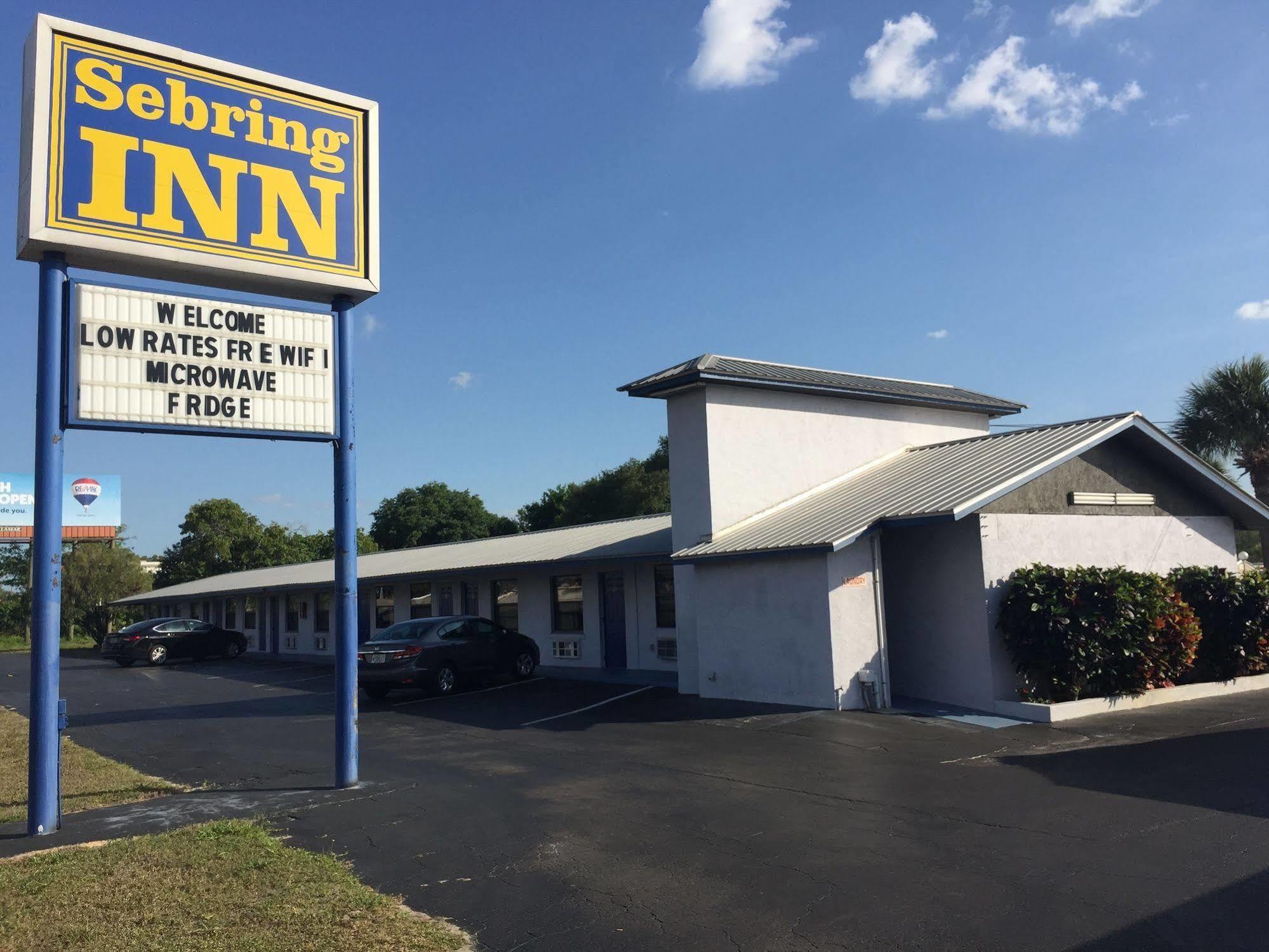 Sebring Inn エクステリア 写真